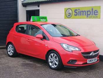 2015 (64) - 1.4i ecoFLEX Excite Easytronic Euro 6 (s/s) 5dr (a/c)