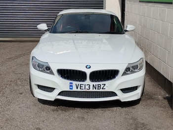 Used BMW Z4 2013 for sale - 75906132: Photo
