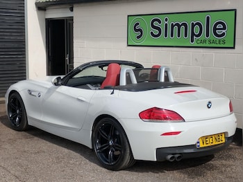 Used BMW Z4 2013 for sale - 75906132: Photo