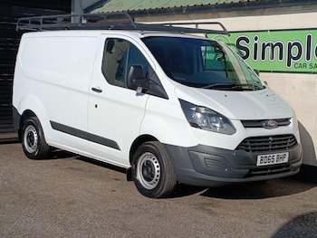 Used Ford Transit Custom 2015 for sale - 78335067: Photo