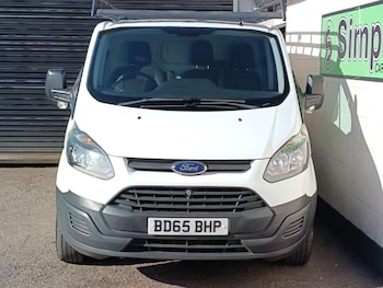 Used Ford Transit Custom 2015 for sale - 78335067: Photo