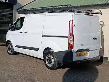 Used Ford Transit Custom 2015 for sale - 78335067: Photo