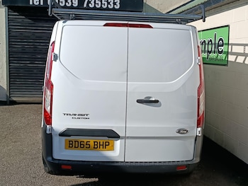 Used Ford Transit Custom 2015 for sale - 78335067: Photo