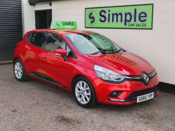 2016 (66) - 1.2 16V Dynamique Nav Euro 6 5dr