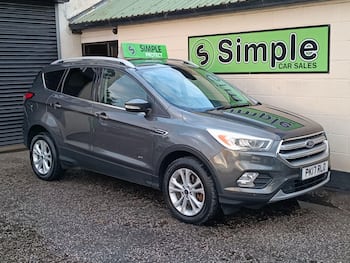 Used Ford Kuga 2017 for sale - 79635129: Photo
