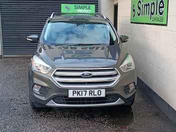 Used Ford Kuga 2017 for sale - 79635129: Photo