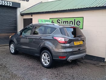 Used Ford Kuga 2017 for sale - 79635129: Photo