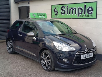 Used DS Automobiles DS 3 2015 for sale - 78609285: Photo