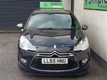 Used DS Automobiles DS 3 2015 for sale - 78609285: Photo