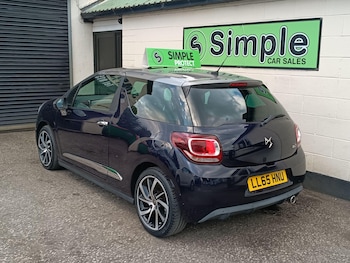 Used DS Automobiles DS 3 2015 for sale - 78609285: Photo