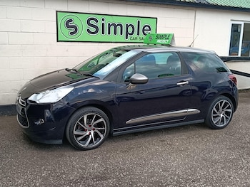 Used DS Automobiles DS 3 2015 for sale - 78609285: Photo