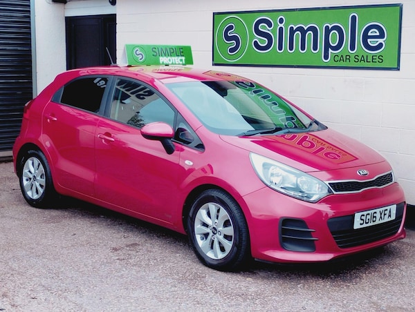 Used Kia Rio 2016 for sale - 76269895: Photo 1