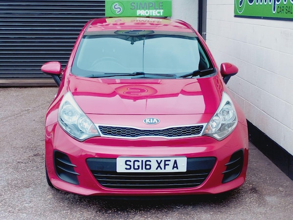 Used Kia Rio 2016 for sale - 76269895: Photo 2