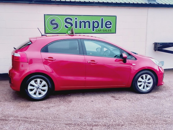 Used Kia Rio 2016 for sale - 76269895: Photo 3