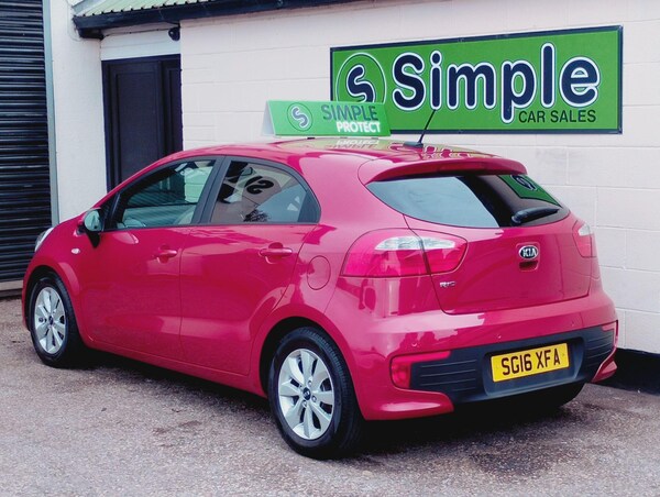 Used Kia Rio 2016 for sale - 76269895: Photo 4