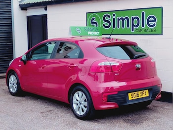 Used Kia Rio 2016 for sale - 76269895: Photo 4