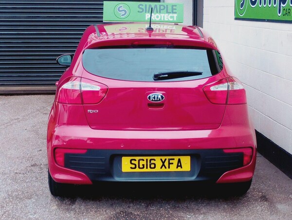 Used Kia Rio 2016 for sale - 76269895: Photo 5
