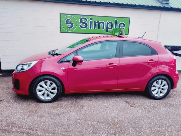 Used Kia Rio 2016 for sale - 76269895: Photo 6