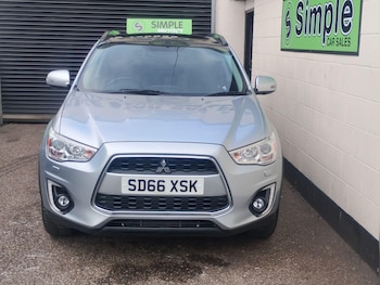 Used Mitsubishi ASX 2016 for sale - 75635395: Photo