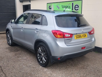 Used Mitsubishi ASX 2016 for sale - 75635395: Photo