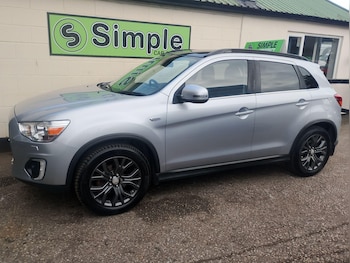 Used Mitsubishi ASX 2016 for sale - 75635395: Photo