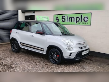 Used Fiat 500L 2014 for sale - 78362194: Photo