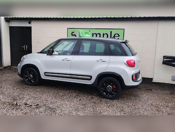 Used Fiat 500L 2014 for sale - 78362194: Photo