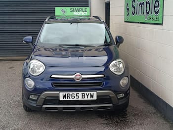 Used Fiat 500X 2015 for sale - 79808058: Photo
