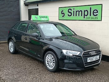 Used Audi A3 2017 for sale - 78704687: Photo