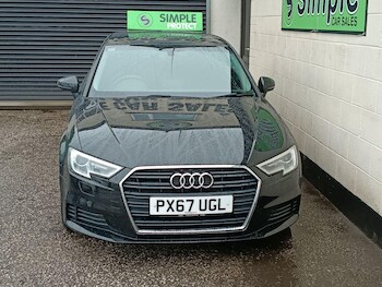 Used Audi A3 2017 for sale - 78704687: Photo