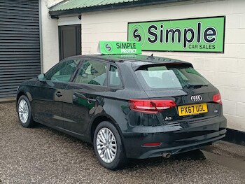 Used Audi A3 2017 for sale - 78704687: Photo