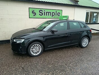 Used Audi A3 2017 for sale - 78704687: Photo