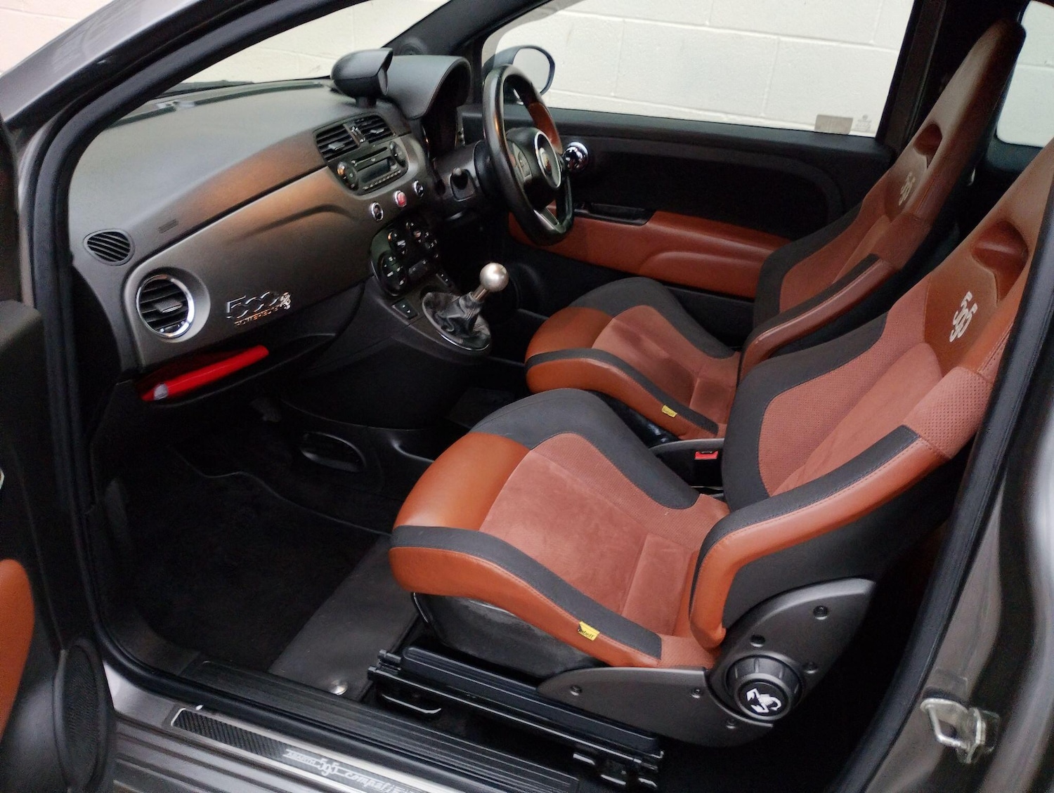 Used Abarth 595 2015 for sale - 76138412: Photo 10