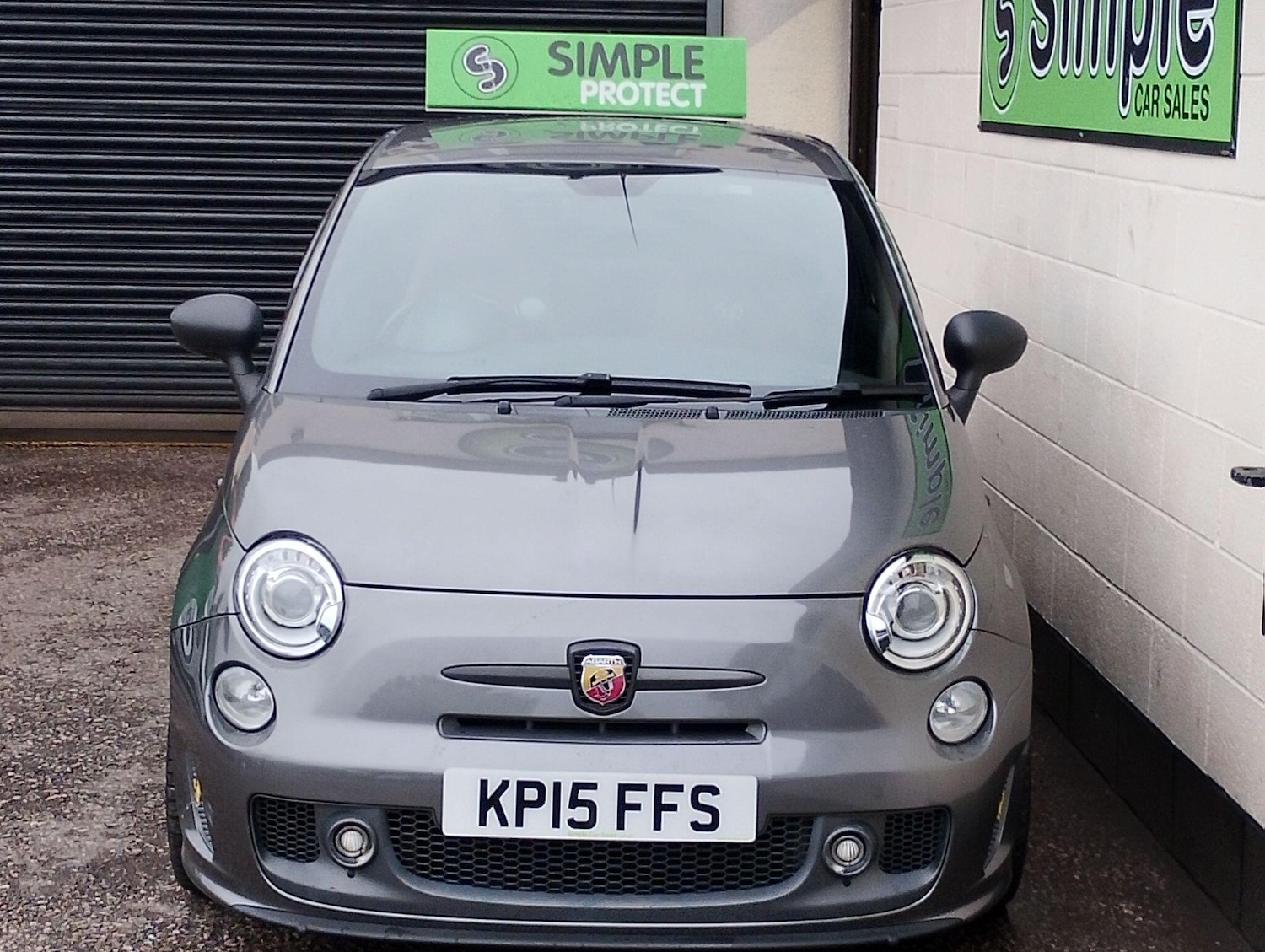 Used Abarth 595 2015 for sale - 76138412: Photo 2
