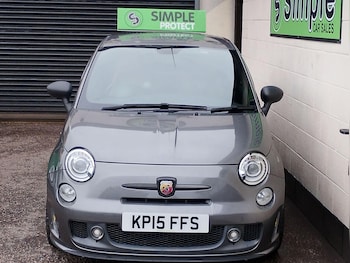 Used Abarth 595 2015 for sale - 76138412: Photo 2