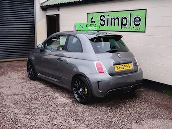 Used Abarth 595 2015 for sale - 76138412: Photo 3