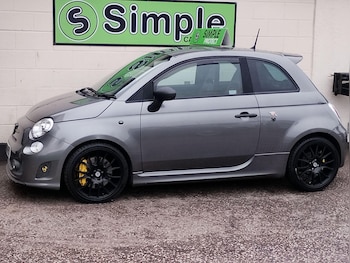 Used Abarth 595 2015 for sale - 76138412: Photo 4