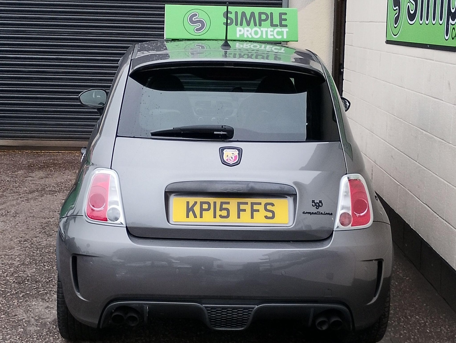 Used Abarth 595 2015 for sale - 76138412: Photo 5
