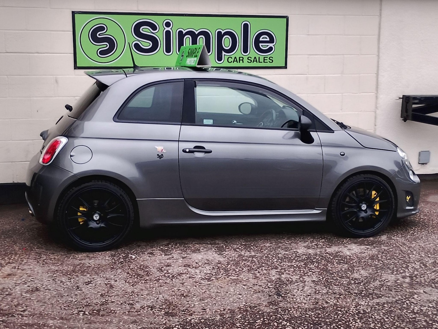 Used Abarth 595 2015 for sale - 76138412: Photo 6