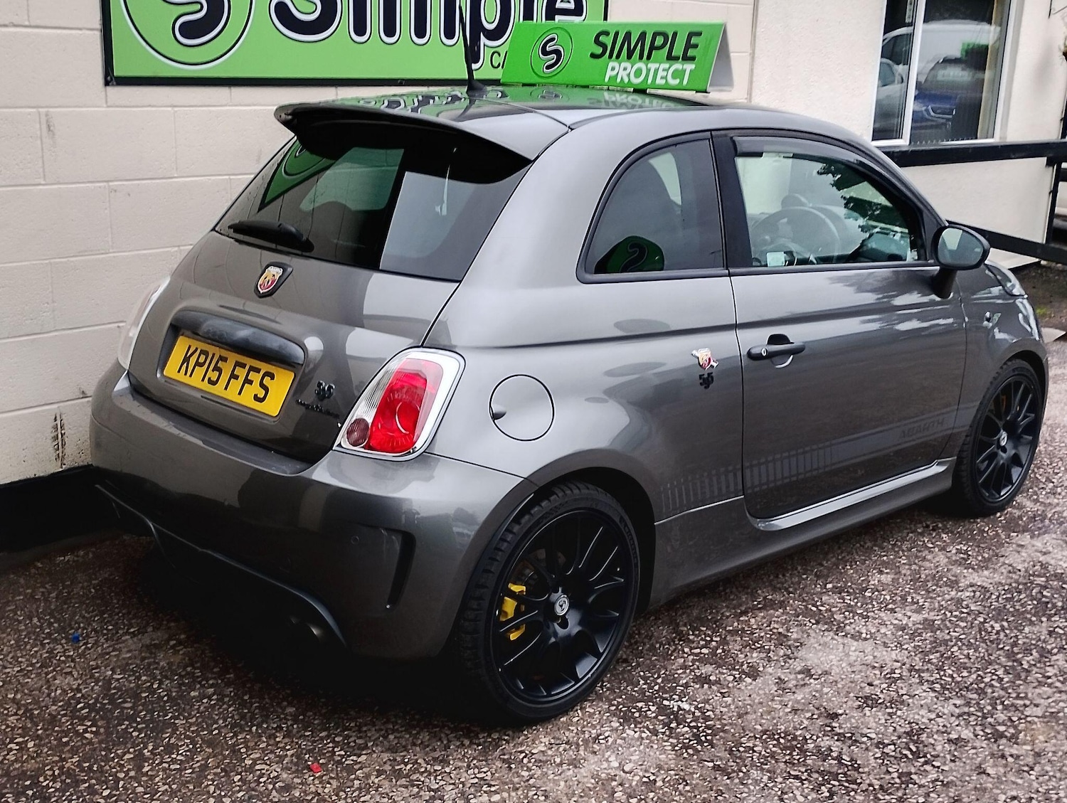 Used Abarth 595 2015 for sale - 76138412: Photo 7
