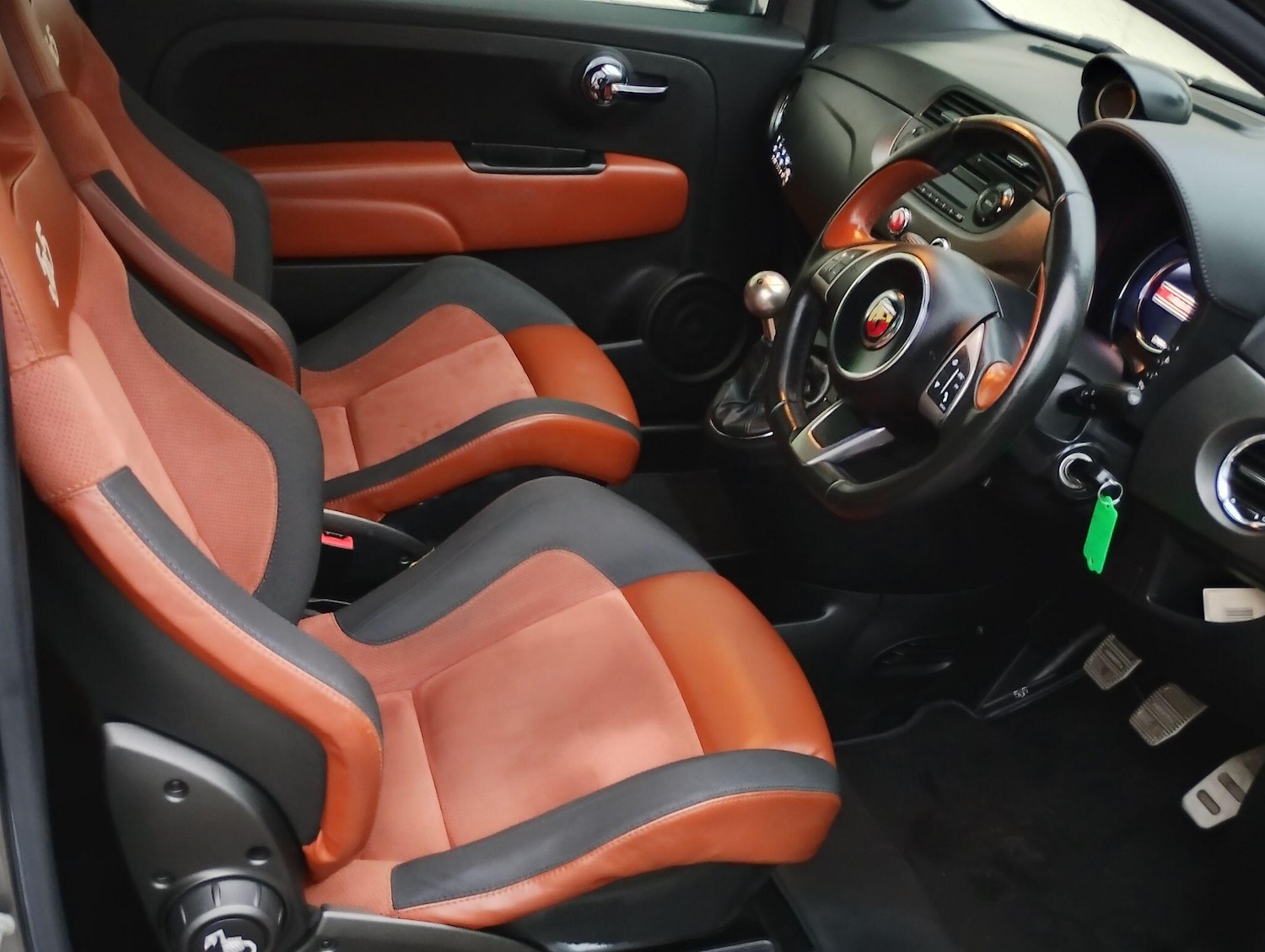 Used Abarth 595 2015 for sale - 76138412: Photo 8