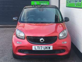 Used smart forfour 2017 for sale - 74395878: Photo
