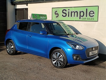 Used Suzuki Swift 2018 for sale - 78275962: Photo