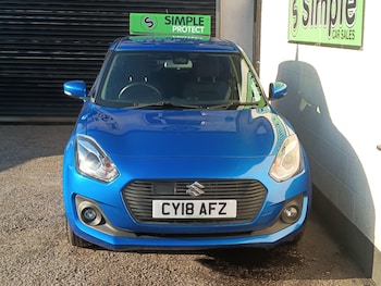 Used Suzuki Swift 2018 for sale - 78275962: Photo