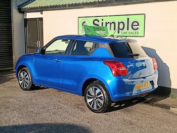 Used Suzuki Swift 2018 for sale - 78275962: Photo