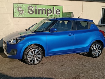 Used Suzuki Swift 2018 for sale - 78275962: Photo