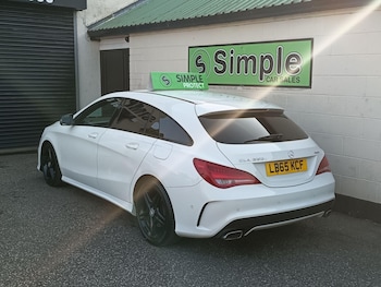 Used Mercedes-Benz CLA 2016 for sale - 79188183: Photo