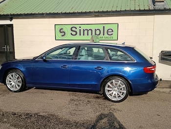 Used Audi A4 Avant 2014 for sale - 78471923: Photo