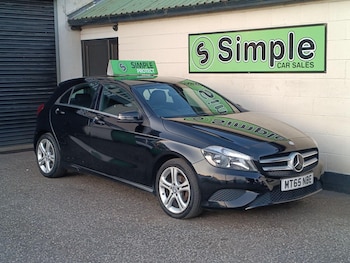 Used Mercedes-Benz A-Class 2015 for sale - 79497022: Photo