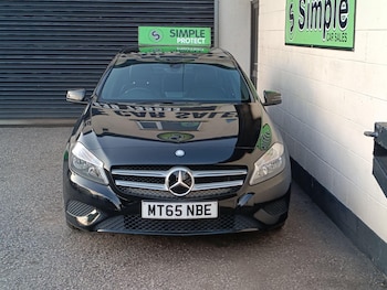 Used Mercedes-Benz A-Class 2015 for sale - 79497022: Photo